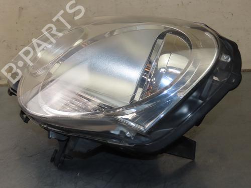 Left headlight VW POLO (9N_, 9A_) 1.4 TDI | BP25905741C28 