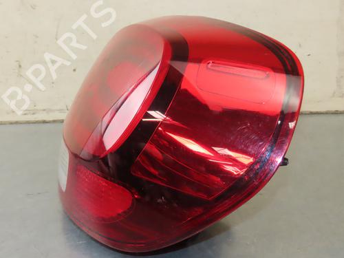 Right taillight CITROËN C3 III (SX) 1.2 PureTech 82 | BP26303385C35
