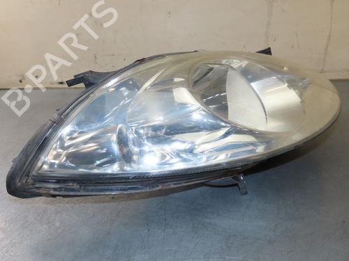 Right headlight MERCEDES-BENZ A-CLASS (W169) A 180 CDI (169.007, 169.307) | BP28593468C29 