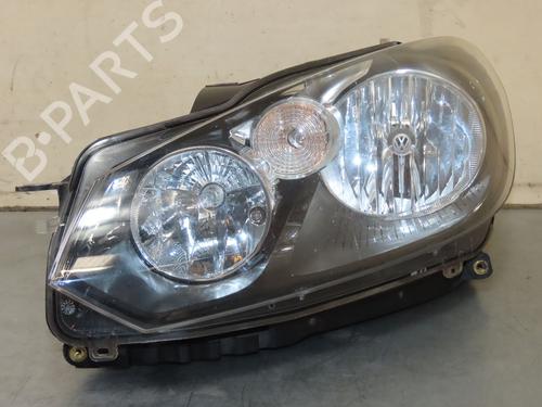 Left headlight VW GOLF VI Variant (AJ5) 1.6 TDI | BP38005433C28 - Image 9