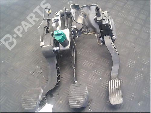 Used Pedal PEUGEOT 208 I (CA_, CC_) 1.0 VTi (68 hp) 9406724