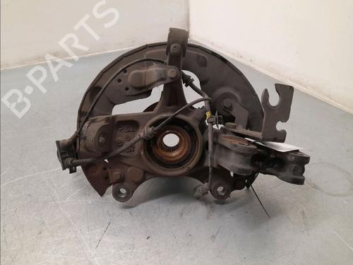 Left front steering knuckle CITROËN C4 Picasso II 1.6 HDi / BlueHDi 115 | BP30556621M25