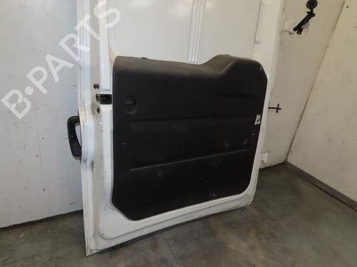 Left tailgate OPEL COMBO Box Body/MPV (X12) 1.6 CDTI (B05) | BP30366581C76 