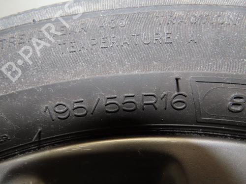 Rim PEUGEOT 208 I (CA_, CC_) 1.2 THP 110 | BP24944743C45 