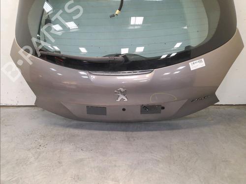 Tailgate PEUGEOT 208 I (CA_, CC_) 1.4 HDi | BP12203433C6 