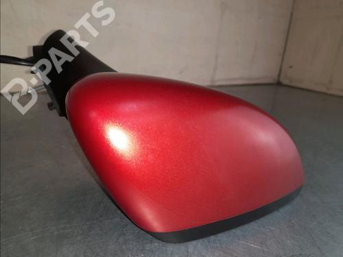 Right mirror RENAULT CLIO IV (BH_) 1.5 dCi 90 | BP12058065C27 