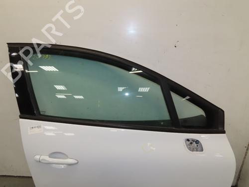 Right front door RENAULT CLIO IV (BH_) 1.5 dCi 90 | BP27332719C3 
