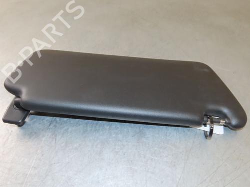 Used Right sun visor Right sun visor MERCEDES-BENZ A-CLASS (W176) A 180 (176.042) (122 hp) 35970948 35970948