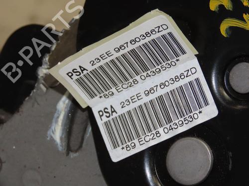 Hand brake PEUGEOT 208 I (CA_, CC_) 1.4 HDi | BP16892603I18 