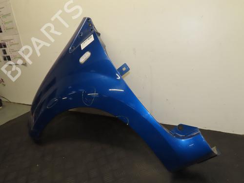 Left front fenders RENAULT TWINGO II (CN0_) 1.2 Turbo (CN0C, CN0F) | BP30332464C41 