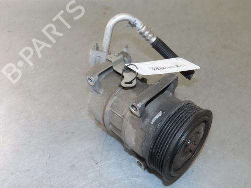 Compressor A/C CITROËN C3 II (SC_) 1.2 VTi 82 (82 hp) 22366163