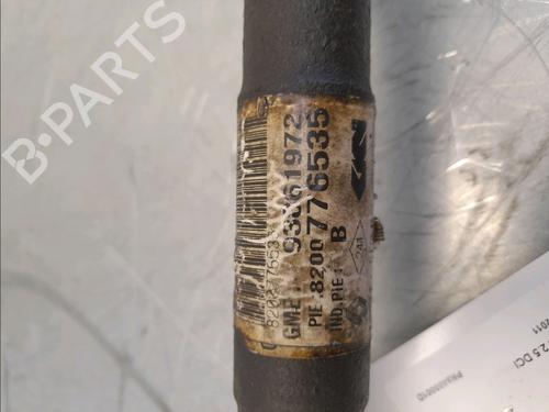 Used Left front driveshaft RENAULT TRAFIC II Van (FL) 2.5 dCi 145 (FL0J) (146 hp) 27306637