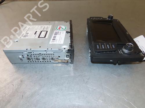 Radio VW GOLF VII (5G1, BQ1, BE1, BE2) 1.6 TDI | BP29380707E6 