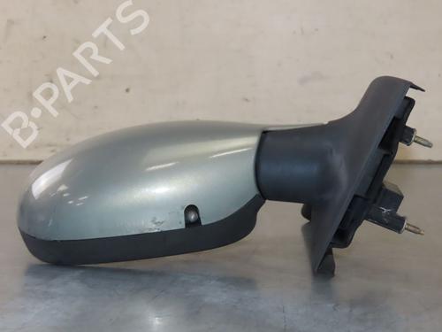 Right mirror RENAULT SCÉNIC I MPV (JA0/1_, FA0_) 1.6 (JA00, JA16, JA15, JA19, JA1V, JA2B, JA2C, JA0B,... | BP28206851C27 