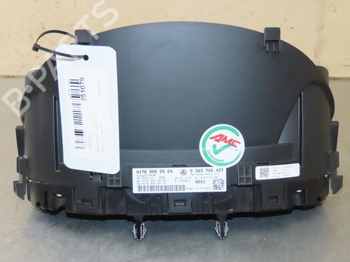 Instrument cluster MERCEDES-BENZ A-CLASS (W176) A 200 CDI / d 4-matic (176.002) | BP29128554C47 - Image 3