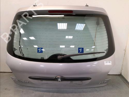 Used Tailgate PEUGEOT 206 Hatchback (2A/C) 1.9 D (69 hp) 14945945