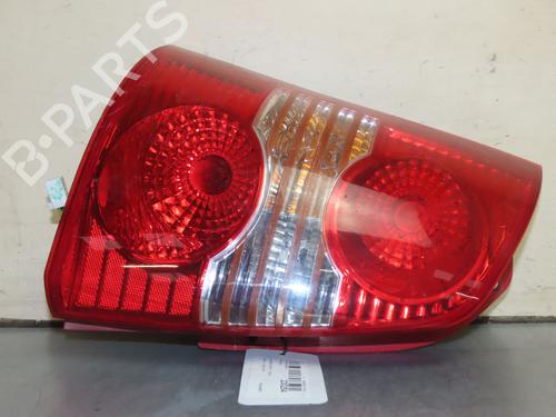 Left taillight HYUNDAI ATOS (MX) 1.1 | BP23158990C34 