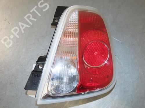 Right taillight FIAT 500 (312_) 0.9 (312AXG1A, 312.AXG11) | BP30916829C35 