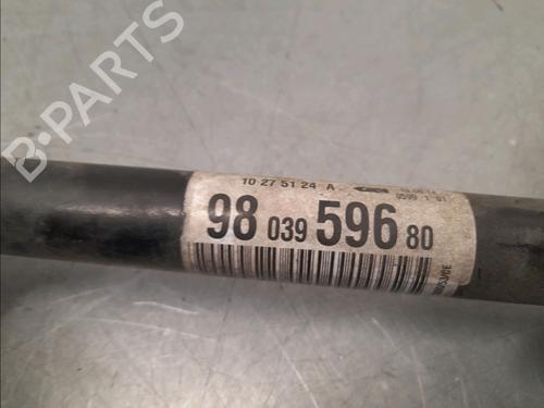 Used Right front driveshaft Right front driveshaft PEUGEOT 208 I (CA_, CC_) 1.2 VTI 82 (82 hp) 33132261 33132261