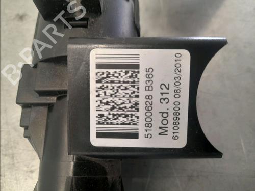 Used Ignition barrel FIAT 500 (312_) 1.2 (312AXA1A) (69 hp) 29963249