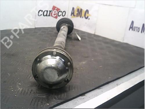 Used Right front driveshaft SEAT LEON (1P1) 2.0 TDI 16V (140 hp) 9405063