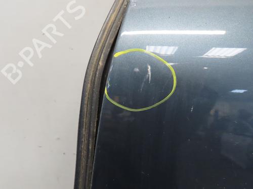 Left front door VW TOUAREG (7LA, 7L6, 7L7) 2.5 R5 TDI | BP22367073C2 