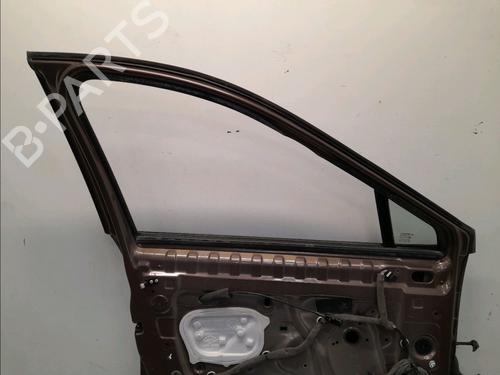 Left front door RENAULT SCÉNIC III (JZ0/1_) 1.9 dCi (JZ0J, JZ1J, JZ1K, JZ1S) | BP15722224C2 