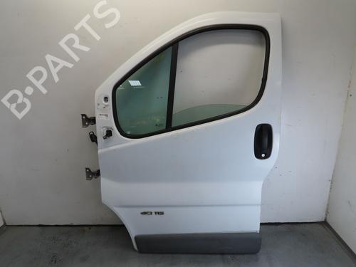 Used Left front door RENAULT TRAFIC II Van (FL) 2.0 dCi 115 (FL01, FL0U) (114 hp) 17468801
