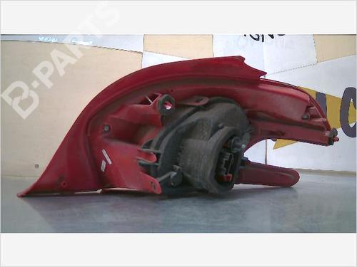Left taillight PEUGEOT 208 I (CA_, CC_) 1.6 HDi | BP9408411C34 