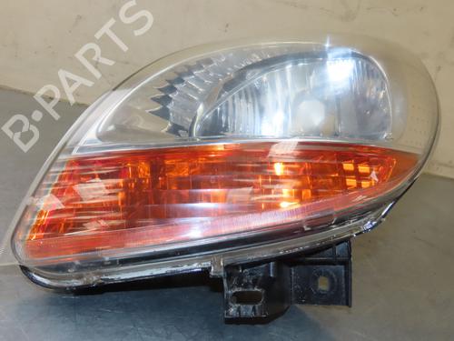 Left headlight PEUGEOT 307 CC (3B) 2.0 HDi 135 | BP23158915C28 - Image 4