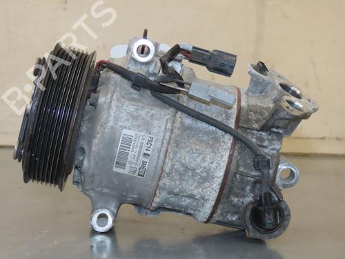 AC compressor RENAULT SCÉNIC IV (J9_) 1.2 TCe 130 | BP26303341M34 