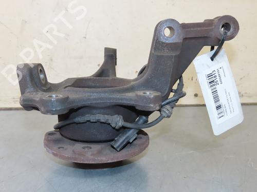 Left front steering knuckle DACIA DUSTER (HS_) 1.6 16V | BP38571072M25 - Image 2