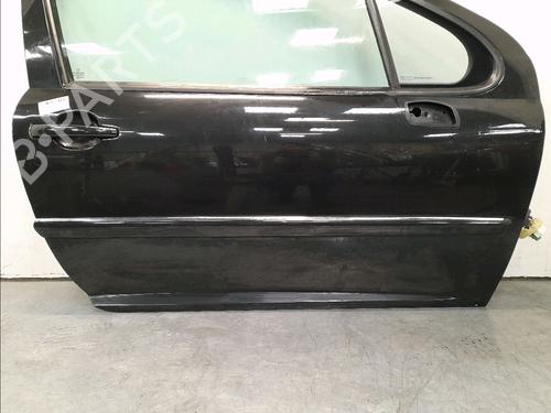 Right front door PEUGEOT 207 (WA_, WC_) 1.6 HDi | BP16015277C3 