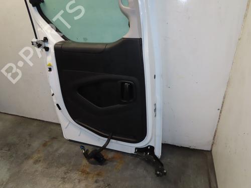 Left slide door PEUGEOT PARTNER Tepee 1.2 THP | BP31077148C74