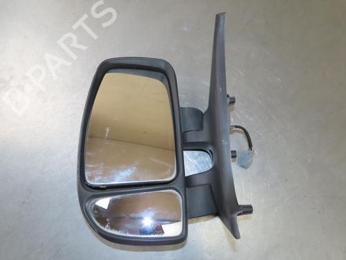 Left mirror RENAULT MASTER II Van (FD) 2.5 dCi | BP25795808C26 