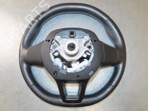 Steering wheel RENAULT CLIO V (B7_) 1.0 TCe 100 (B7MT) | BP28685664C49 