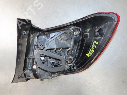 Left taillight DACIA SANDERO II 1.2 | BP36582878C34 - Image 8