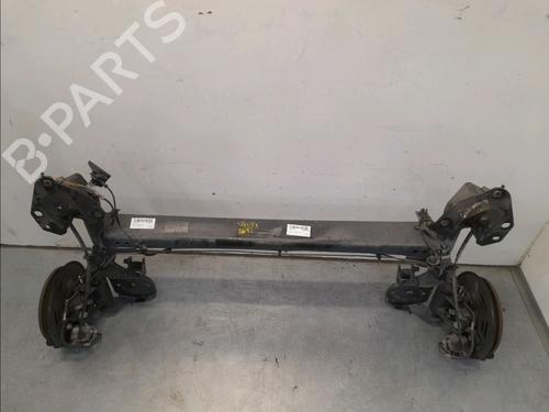Used Rear axle RENAULT KANGOO Express (FW0/1_) 1.5 dCi 90 (FW0G, FW05, FW08, FW11) (90 hp) 14944992
