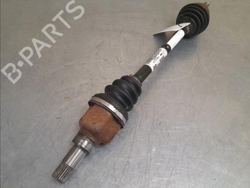 Left front driveshaft PEUGEOT 208 I (CA_, CC_) 1.2 VTI 82 | BP9410267M38 