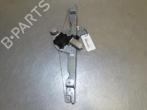Used Front left window mechanism DACIA SANDERO 1.5 dCi (68 hp) 16486815