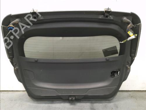 Tailgate PEUGEOT 308 II (LB_, LP_, LW_, LH_, L3_) 1.2 VTi 72 | BP22367582C6 