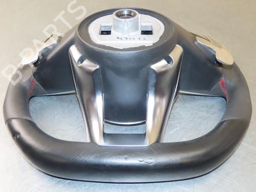 Steering wheel MERCEDES-BENZ A-CLASS (W176) AMG A 45 4-matic (176.052) | BP22341331C49 