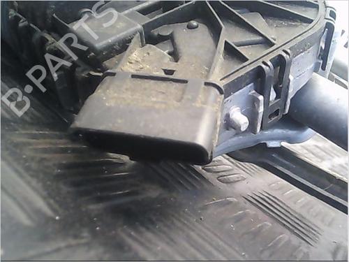 Used Front wiper motor CITROËN BERLINGO MULTISPACE (B9) 1.6 HDi 90 (90 hp) 9407915