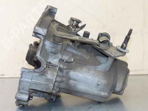 Gearbox PEUGEOT 206 Hatchback (2A/C) 1.4 i | BP10361262M3 