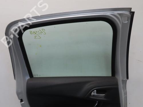 Dør venstre bagtil CITROËN C3 II (SC_) 1.2 VTi 82 (82 hp) 20077500