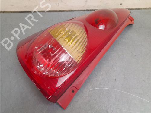 Left taillight PEUGEOT 107 (PM_, PN_) 1.4 HDi | BP15199562C34 