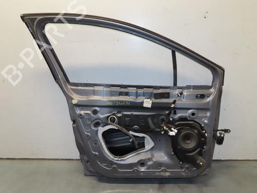 Left front door RENAULT CLIO IV (BH_) 0.9 TCe 90 (BHNF, BHMA, BHMH, BHJK, BHJR) | BP22367079C2 