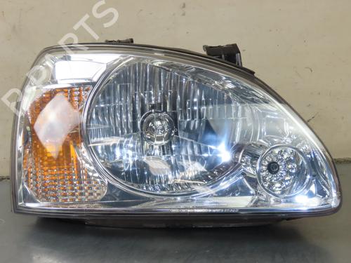 Right headlight KIA CARENS II MPV (FJ) 2.0 CRDi | BP17133865C29 