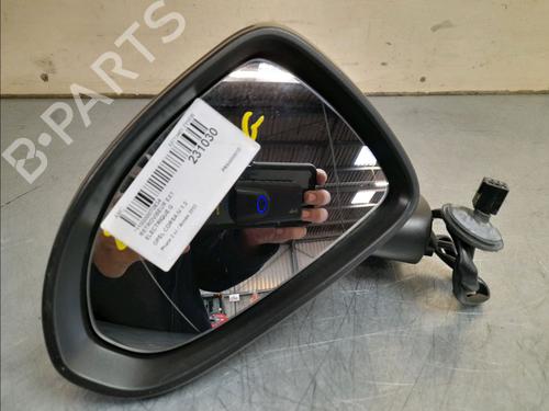 Used Left mirror OPEL CORSA D (S07) 1.2 (L08, L68) (86 hp) 15491895