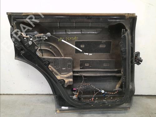 Left rear door VW TOUAREG (7LA, 7L6, 7L7) 3.0 V6 TDI | BP22367396C4 